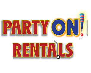 Party on Web Logo