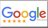 google 5 star reviews