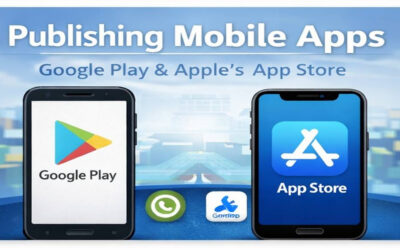 Publishing Mobile Apps to Google Play and Apple’s App Store