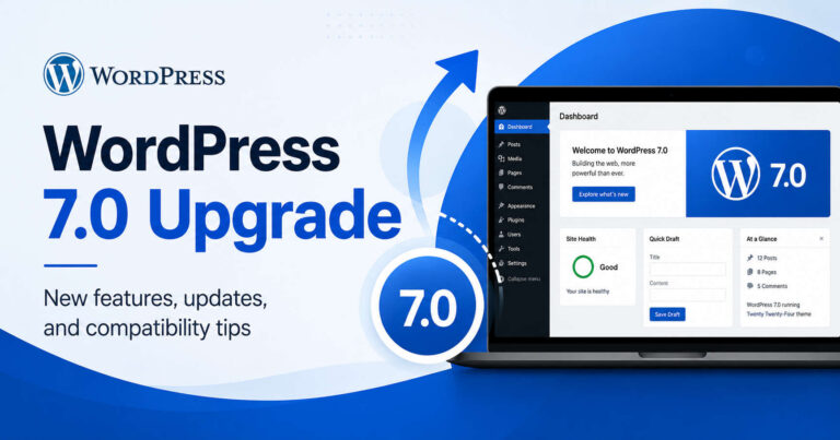 WordPress 7.0 Upgrade Overview