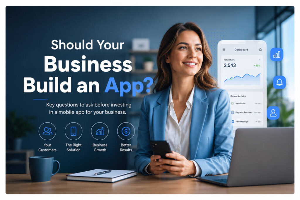 should my biz build and app?