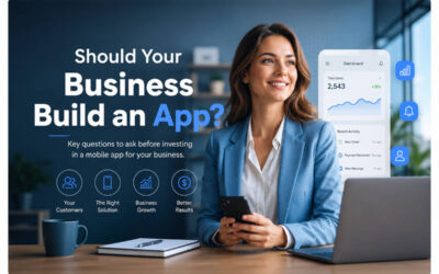 Should Your Business Build a Mobile App?