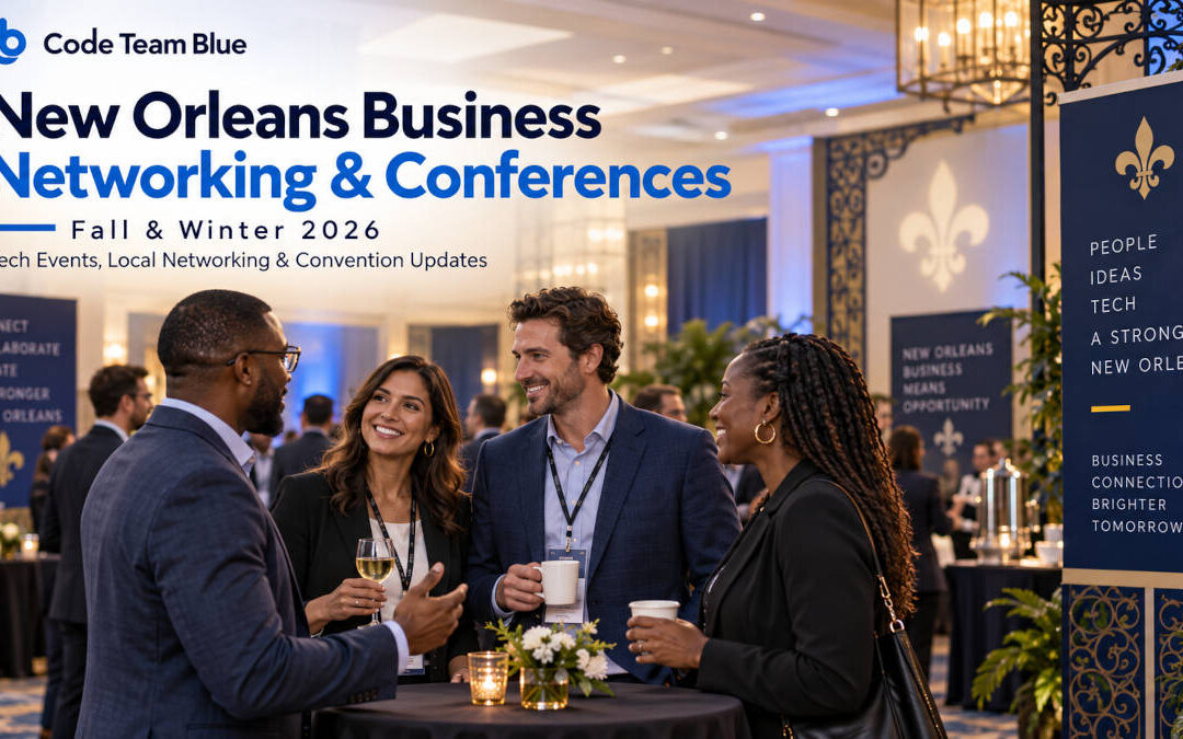 New Orleans Business Confrenceses