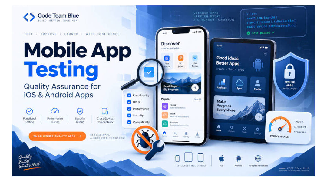 Mobile App Testing