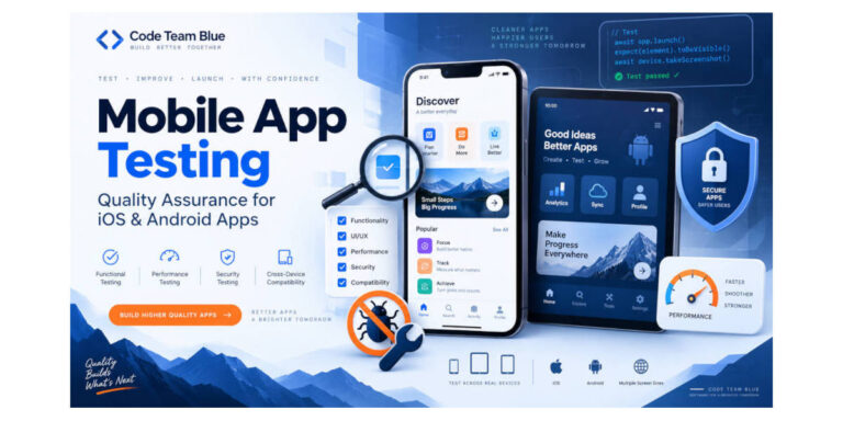 Mobile App Testing