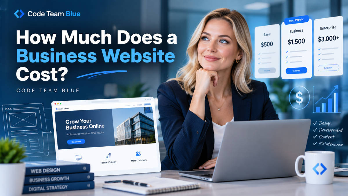How Much Does a Business Website Cost? 2026 Website Pricing Guide